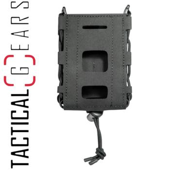 TASMANIAN TIGER TT SGL MAG POUCH MCL ANFIBIA SCHWARZ